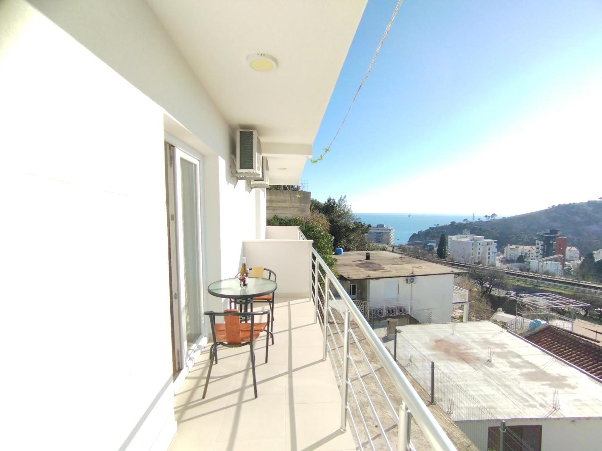 Apartments Sole Sutomore Exterior photo