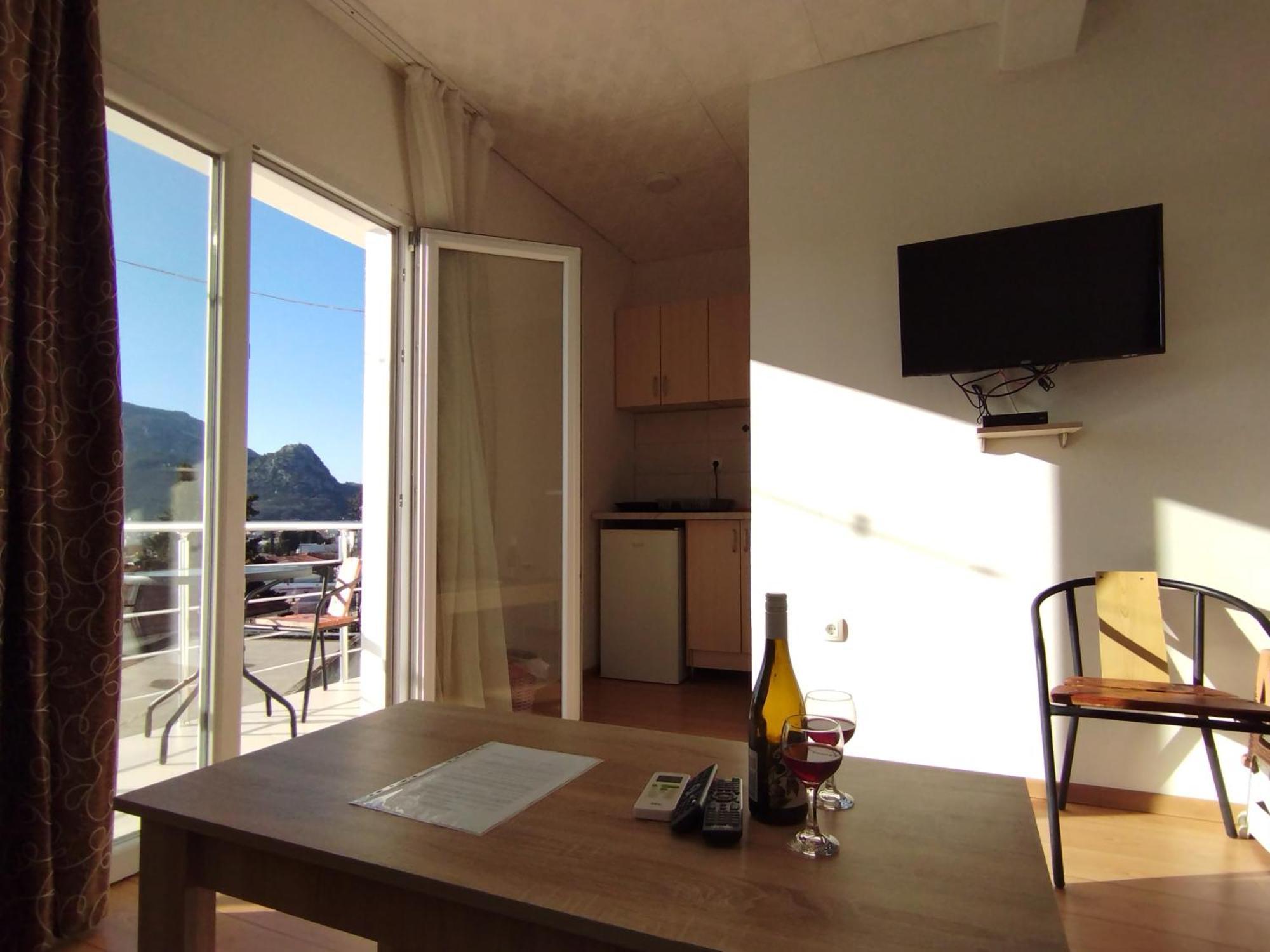 Apartments Sole Sutomore Exterior photo